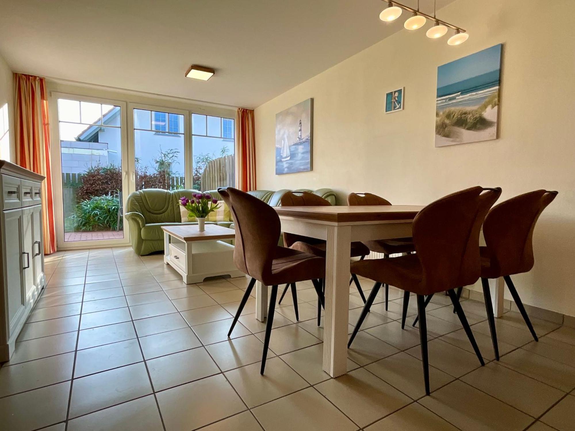 Ferienwohnung Am Muehlenkamp Heringsdorf  Exterior foto