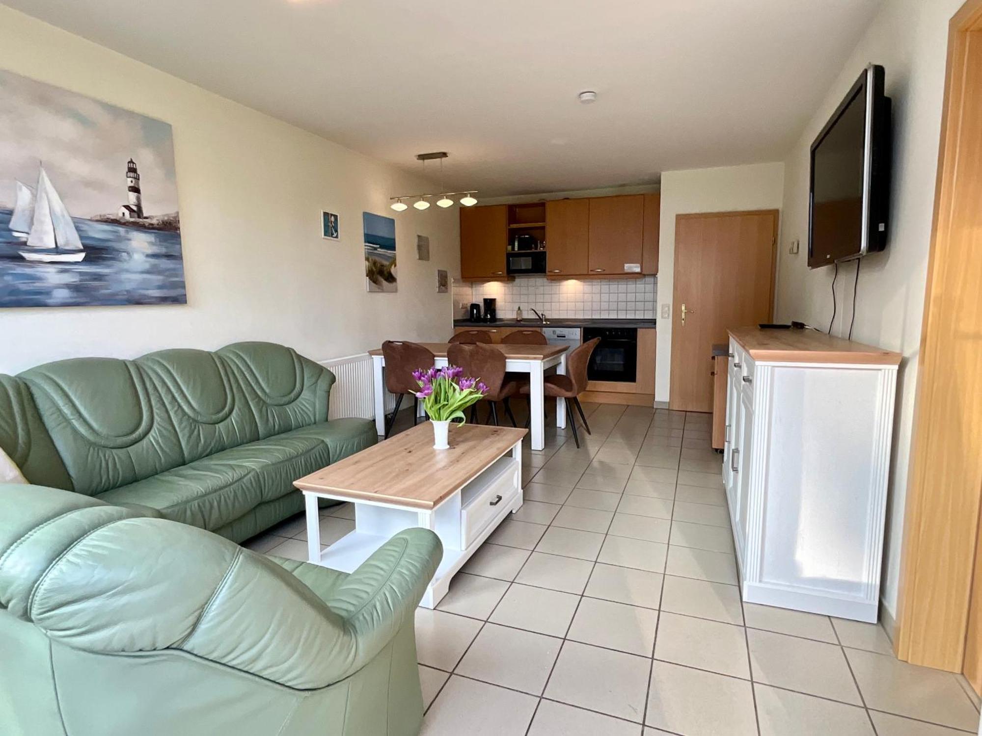 Ferienwohnung Am Muehlenkamp Heringsdorf  Exterior foto